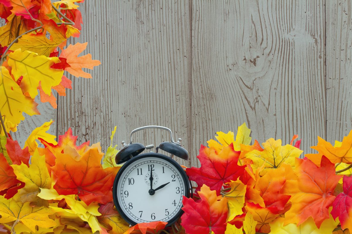 Don't to put your clocks back as Daylight Saving Time debate