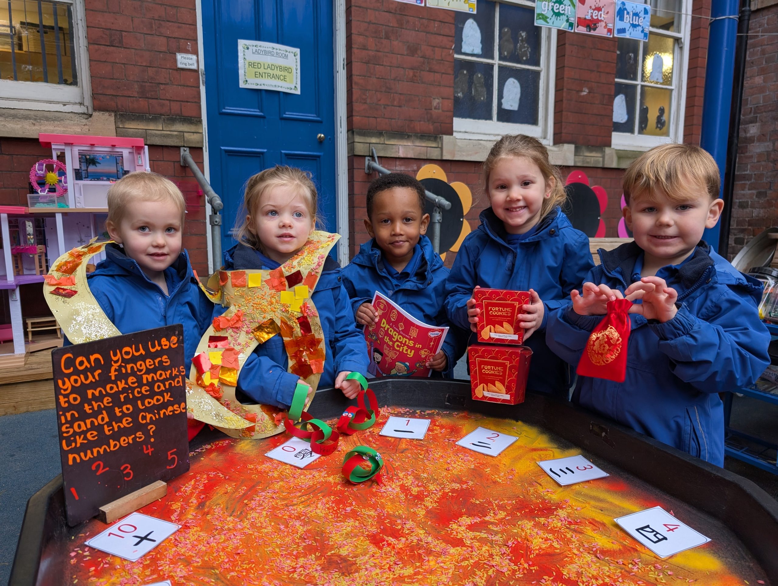 chinese new year literacy eyfs