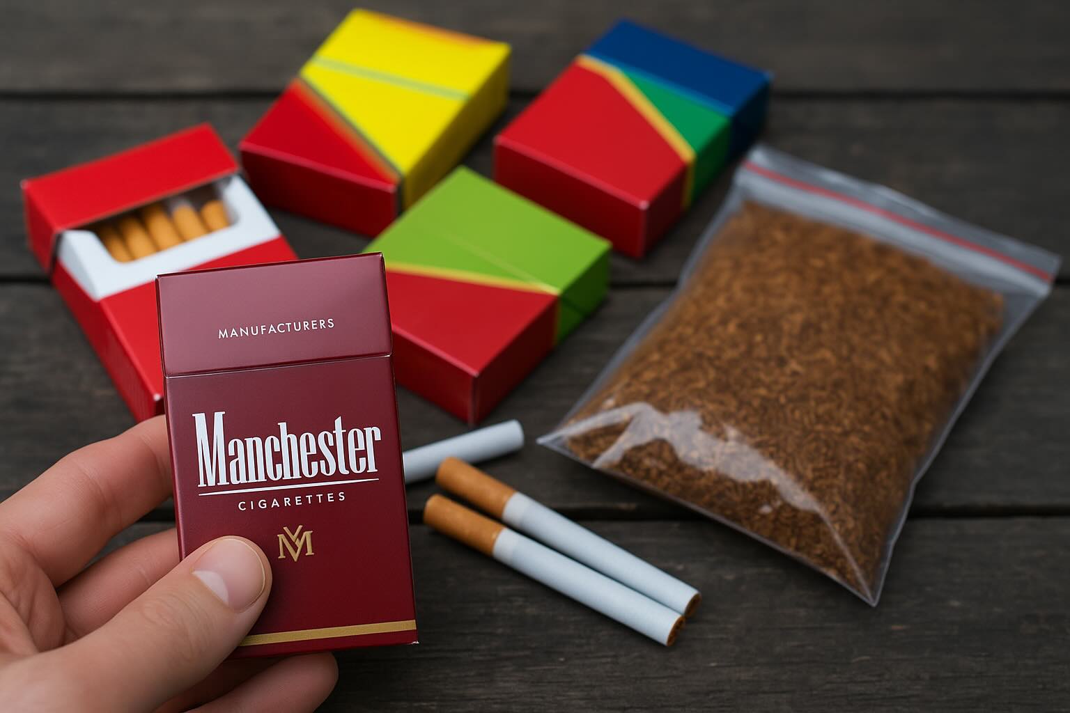 Exposure To Parental Smoking In Childhood Is Associated With