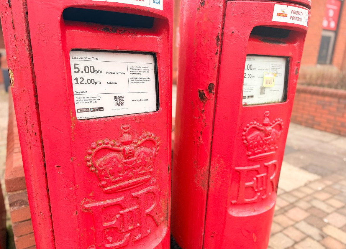 Royal Mail: Kidderminster residents 'concerned' over post deliveries ...